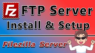 How To Set Up an FTP Server in Windows 10 [upl. by Aitnuahs]