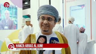 Bank Muscat takes part in Oman Science Festival and promotes financial literacy [upl. by Yerac]