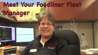 Meet Foodliners Fleet Managers [upl. by Bannister]