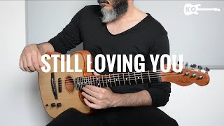 Scorpions  Still loving You  Acoustic Guitar Cover by Kfir Ochaion  Fender Acoustasonic [upl. by Darla666]