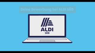 Bewerbung bei ALDI SÜD So geht‘s [upl. by Sophy]