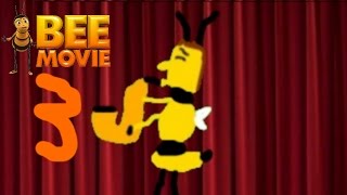 The Bee Movie 3 Official Animation [upl. by Pegma101]