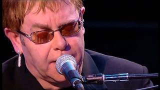 Elton John  Sorry Seems To Be The Hardest Word  Live at the Royal Opera House  2002 HD [upl. by Aldo]