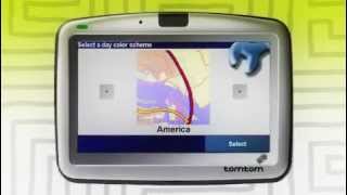 TomTom go 910 demovideo [upl. by Herates748]