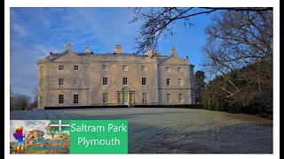 Saltram Park Plymouth [upl. by Relyuhcs114]