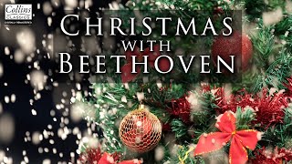 Christmas with Beethoven  Classical Orchestral and Piano Music for Winter Relaxation [upl. by Eikin]