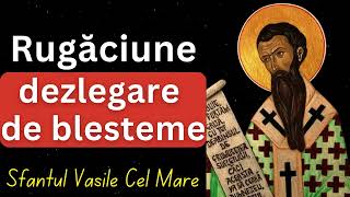 Rugaciune dezlegare de blesteme [upl. by Aicram]