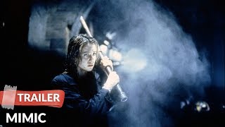 Mimic 1997 Trailer  Mira Sorvino  Jeremy Northam [upl. by Gnihc621]