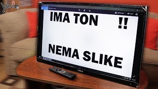 Kako popraviti LED TV ima ton a nema slike [upl. by Gipsy]