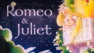 Kids Books Read Aloud  Romeo amp Juliet  Chapter 1 [upl. by Neona]