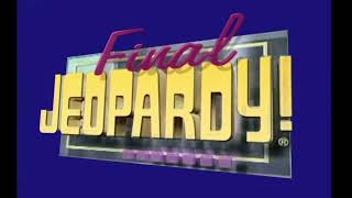 SNL Celebrity JEOPARDY Think Music Variant 1 [upl. by Ordisy]