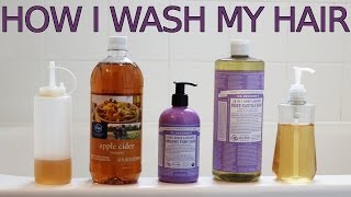 Using Castile Soap for Shampoo  My Experience [upl. by Jacky]