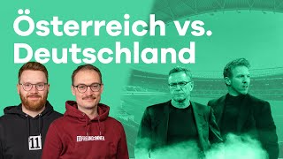 Kann die Nationalmannschaft die Länderspielpause siegrreich beenden Das Themenfrühstück [upl. by Ycak240]