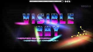 Visible Ray 1012  92100 [upl. by Nynnahs869]