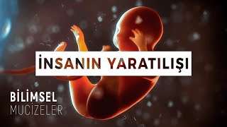 İNSAN NASIL YARATILDI [upl. by Ahsaeyt]