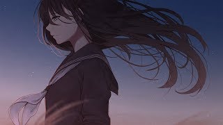 Nightcore  No Friends Lyrics [upl. by Notfilc320]