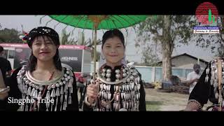 Arunachal Pradesh  People Culture and Traditions [upl. by Kerr]