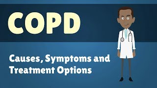 COPD  Causes Symptoms and Treatment Options [upl. by Leahey185]