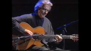 John McLaughlin RARE Classical Guitar Concert 90s [upl. by Eide821]