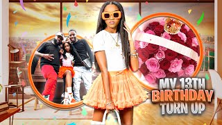 PARIS 13TH BIRTHDAY BASH [upl. by February]