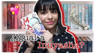 RESEÑA MANGA MAO de Rumiko Takahashi  ¿Muy similar a Inuyasha [upl. by Truman960]