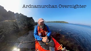 Ardnamurchan Overnighter [upl. by Turne]