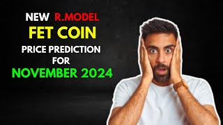 My FET Altseason RModel Price Prediction for November 2024 [upl. by Cirded]