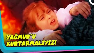 Yağmur Ateş Denizine Düşmek Üzere 😰  Oyuncaklar Ülkesi [upl. by Eremahs67]