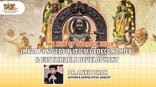 The Rise Of Dharmic India Impact on Geopolitics Geoeconomics and Sustainable Development [upl. by Drescher]