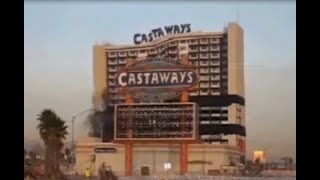 Top 10 Las Vegas Casino Demolitions [upl. by Yalhsa894]