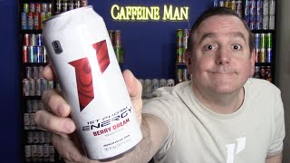 1st Phorm Energy Drink Review  New Berry Dream 1st Phorm [upl. by Aratak770]