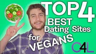 4 Best Vegan Dating Sites in 2022 Dating Green [upl. by Jehial518]