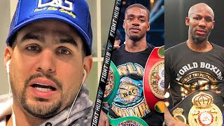 LIVE Canelo vs Charlo Wrapup  Undercard Review  Terence Crawford CALLED OUT by Charlo [upl. by Fox]