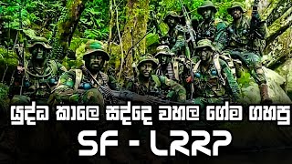 Introduction to the Training Long Range Reconnaissance patrolLRRP Srilanka army training [upl. by Koehler]