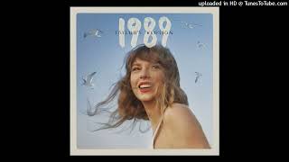 Taylor Swift  Clean Taylors Version Instrumental wBacking Vocals [upl. by Erinn451]