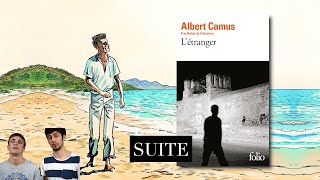 LÉtranger Camus  Analyse express [upl. by Amelus]