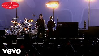 U2  Elevation Live From Slane Castle Ireland  2001  Remastered 2021 [upl. by Ihdin]