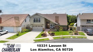 10331 Lassen St Los Alamitos CA 90720 [upl. by Muhan]