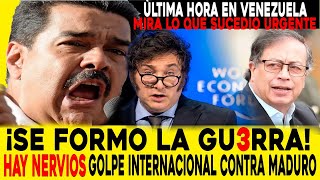 URGENTE SEFORMO EN VENEZUELA [upl. by Murtagh]