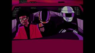 Daft Punk  Veridis Quo x The Weeknd  In Your Eyes slowed  reverb [upl. by Zaslow682]