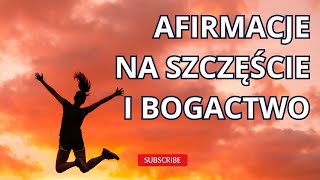 21 Dniowa Transformacja na Szczęście i Bogactwo Dla Kobiet z HipnoterapeutąMateuszBajerski [upl. by Ikram]