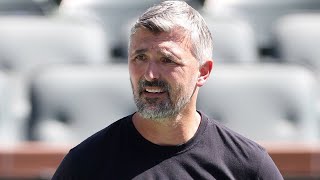 Goran Ivanisevic decides Djokovic Alcaraz and Sinner pecking order after split from Serb [upl. by Nnasus817]