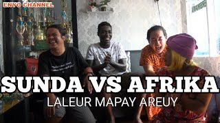 CEU RENREN Vs AKIMONEBOY DARI AFRIKA  PEMAIN BOLA [upl. by Mahda]