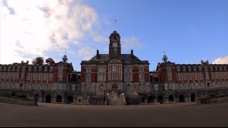 Britannia Royal Naval College  Officers and Gentlemen Episode 1 [upl. by Burger]