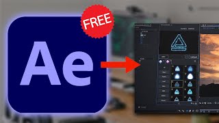 How To Download Adobe After Effects 2024 [upl. by Anirav]