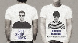 Pet Shop Boys quotDomino Dancingquot 2022 New Postmoderne Remix [upl. by Gnoy]