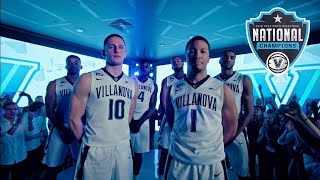 Villanova Basketball  2018 National Champions Highlight Reel [upl. by Eimoan730]