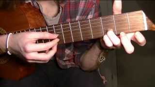 Best Friend Finger Picking  Guitar Lesson Mraz [upl. by Delphinia334]