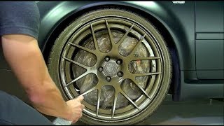 Bronze Gold Plasti Dip Wheels [upl. by Alverta]