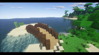 How To Make Diagonal Bridges  Minecraft [upl. by Michon707]